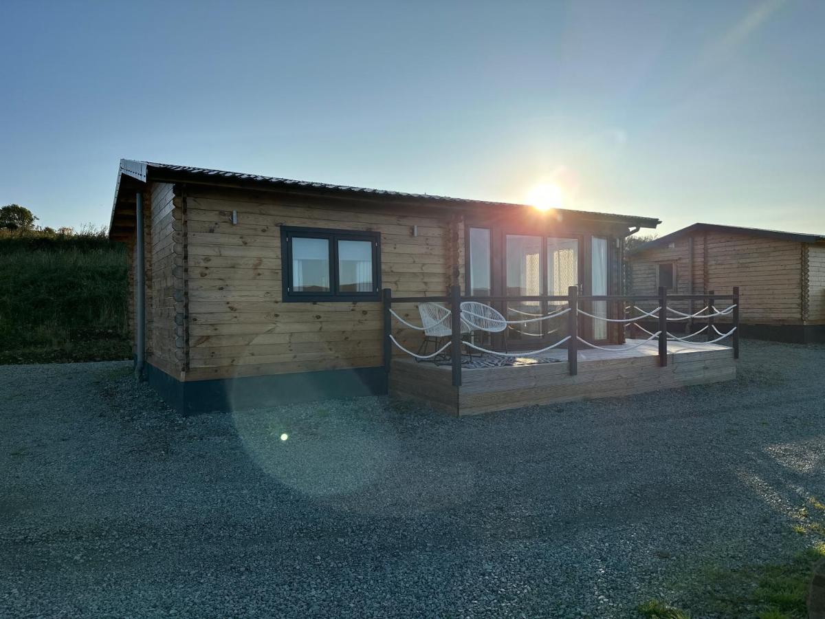 Chieftain'S Cabin Kensaleyre Exterior foto